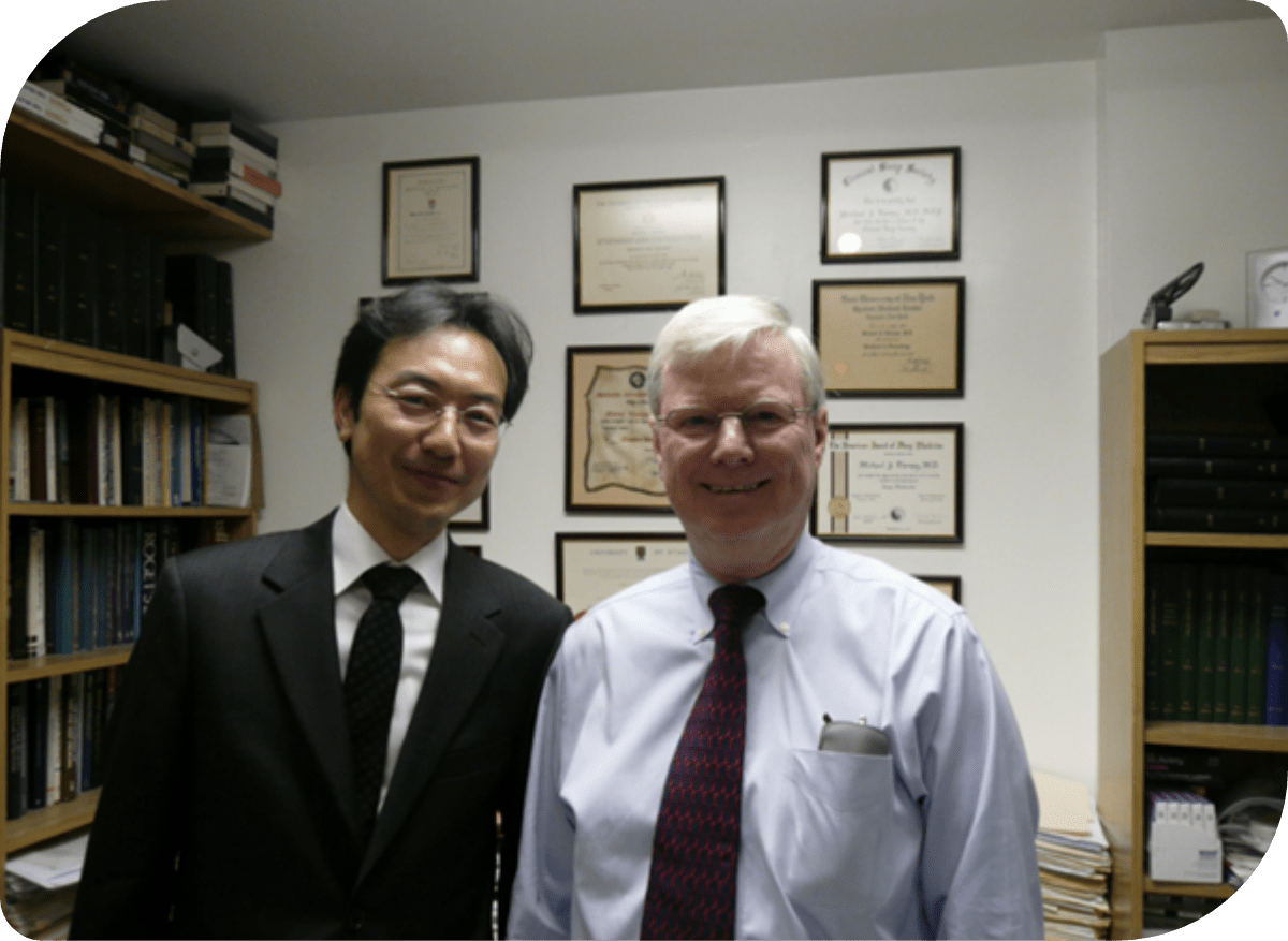 画像：くうねあ・堀江大園長