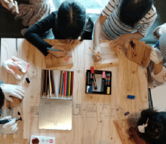 画像：古民家再生プロジェクト